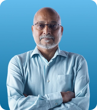 Dr Ashok Pattanaik - R&D Head