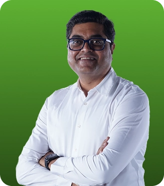 Nitin Jain - COO