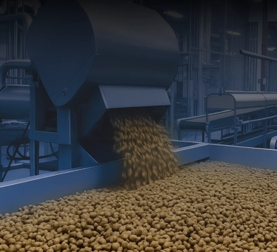 Cutting-edge manufacturing, Quality without compromise.