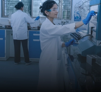 Formulations customized to your needs