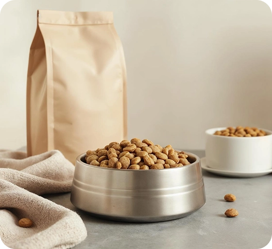 Precision-packed for safety, freshness, and scale