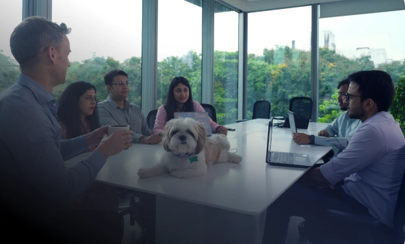 Seamless service with a personal touch