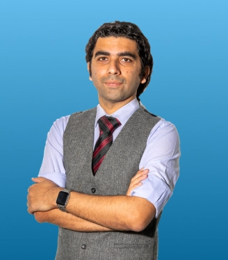 Chirag Aga - Marketing Lead