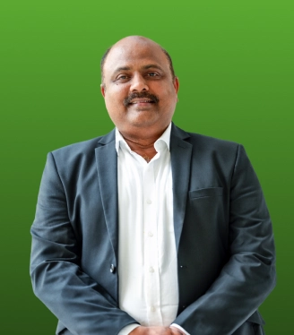Sathish Yalamanchili - Manufacturing & Supply Chain Excellence Head